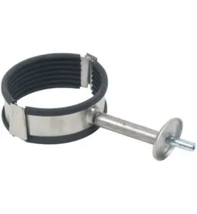 RÖRPENDEL EUROPIPE M8 110 MM GUMMIDÄMPAD BLUCHER