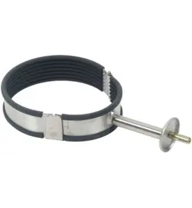 RÖRPENDEL EUROPIPE M8 160 MM GUMMIDÄMPAD BLUCHER