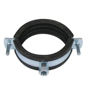 KLAMSVEP EUROPIPE M8 110 MM TUDELAD MED GUMMIDÄMPNING BLUCHER