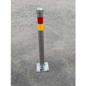 P-STOLPE MED ÖGLA & HÄNGLÅS PRONI