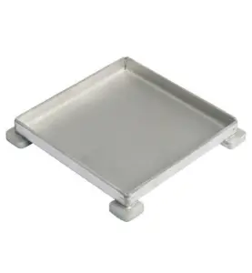 GALLER SQUARE 168X168 MM (BXD) FÖR BLÜCHER BRUNN 760 KLINKER-/EPOXI ILÄGG BLUCHER
