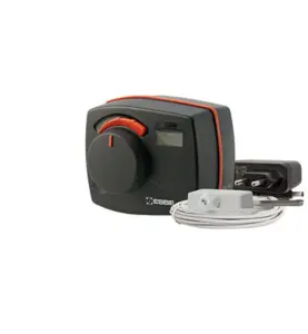 REGLERING CRC211 230V 6NM ESBE