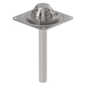 TAKBRUNN 402-40B KL-V 40 MM 280X280 MM BOTTENUTLOPP BLUCHER