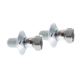 ANSLUTNINGSKOPPLING G15XM26X1,5 MED AVSTÄNGNING L=25MM 2-PACK TRIO