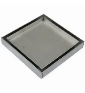 MONTAGESET DRAIN K150-T 150X150 MM BLUCHER
