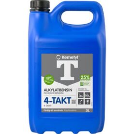 ALKYLATBENSIN 4TAKT 5L KEMETYL