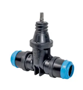 SERVISVENTIL HAWLE NR2630 25 MM BELOS