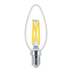 LED KRON MASTER DT 5.9W (60W) E14 927 B35 KLAR PHILIPS