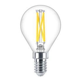 LED KLOT MASTER DT 2.5W (25W) E14 927 P45 KLAR PHILIPS