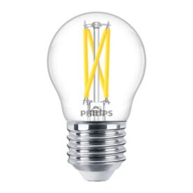 LED KLOT MASTER DT 2.5W (25W) E27 927 P45 KLAR PHILIPS