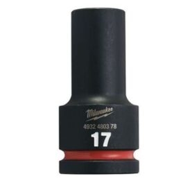 KRAFTHYLSA 1/2" SHOCKWAVE KORT 11 MM MILWAUKEE