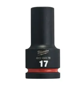 KRAFTHYLSA 1/2" SHOCKWAVE KORT 11 MM MILWAUKEE