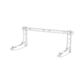 VÄGGKONSOL BAU 30 V FÖR F2050-6/10 NIBE