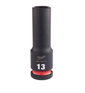 KRAFTHYLSA 1/2 SHOCKWAVE LÅNG 13 MM MILWAUKEE