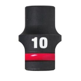 KRAFTHYLSA 1/2" SHOCKWAVE KORT 10 MM MILWAUKEE