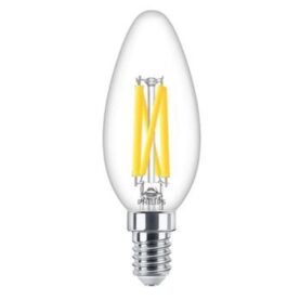 LED KRON MASTER DT 3.4W (40W) E14 927 B35 KLAR PHILIPS