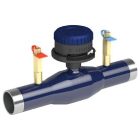 INJUSTERINGSVENTIL DN15 140X SVETS/SVETS