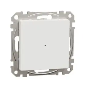 TRYCKDIMMER MED NOLLA ZIGBEE VIT