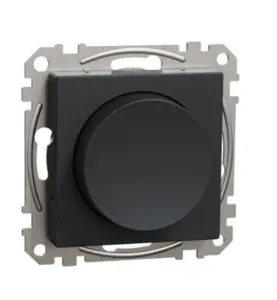 VRIDDIMMER MED NOLLA ZIGBEE ANTRACIT