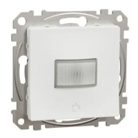 RÖRELSEDEKTOR MED NOLLA ZIGBEE VIT