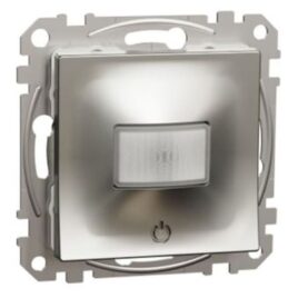 RÖRELSEDEKTOR MED NOLLA ZIGBEE METALLIC