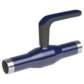 KULVENTIL DN32 100XS SVETS/SVETS