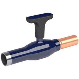 KULVENTIL DN50 301X SVETS 60,3/CU54