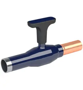 KULVENTIL DN15 301X SVETS 21,3/CU15