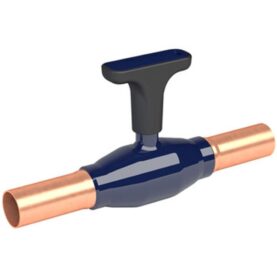 KULVENTIL DN50 303X CU54/CU54