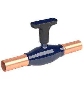 KULVENTIL DN15 303X CU15/CU