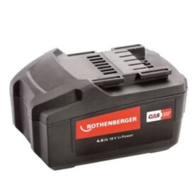 BATTERI 18 VOLT 4 AH ROTHENBERGER
