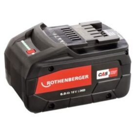 BATTERI 18 VOLT 8AH ROTHENBERGER