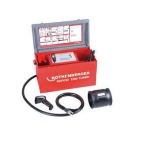PLASTSVETS ROFUSE 1200 TURBO ROTHENBERGER