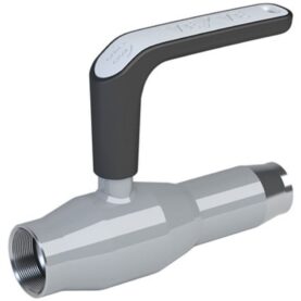 KULVENTIL AV ROSTFRITT TYP 231X DN10 GÄNGA/SVETS