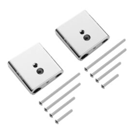 RÖRFÄSTESATS DIVELLO VASKA Ø12-15 KROM