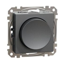 DIMMER LED EXX RC 1-370W ANTHRACIT SCHNEIDER