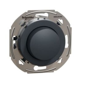 DIMMER LED REN RC 1-370W SVART SCHNEIDER