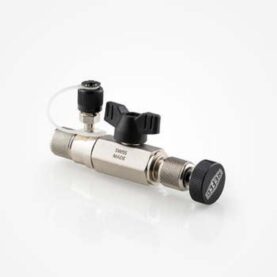 SCHRADERVENTBYTARE 1/4" X 1/4" REFCO