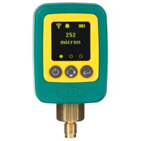 VAKUUMMETER M BLÅTAND REFVAC-RC