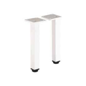 BENSATS SPIRA PRO TILL MÖBEL, VIT IFÖ