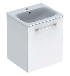 MÖBELPAKET SPIRA PRO 55 CM 1 DÖRR VIT IFÖ
