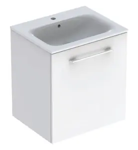 MÖBELPAKET SPIRA PRO 60 CM 1 DÖRR VIT IFÖ