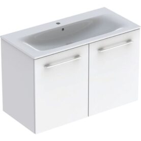 MÖBELPAKET SPIRA PRO 100 CM 2 DÖRRAR VIT IFÖ