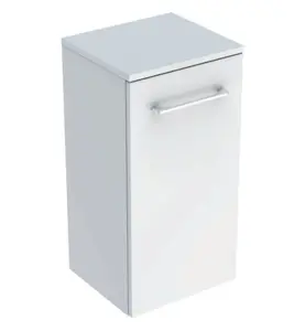 SIDOSKÅP SPIRA PRO VIT IFÖ