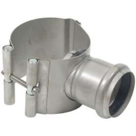 INSKÄRNINGSMANSCHETT EUROPIPE 75X50 MM BLUCHER