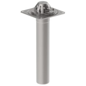 TAKBRUNN 402-110B KL-L 110 MM 280X280 MM BOTTENUTLOPP HÖG BLUCHER