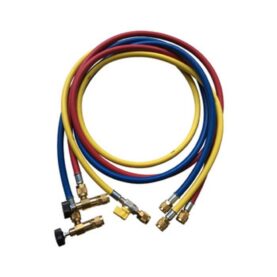 SERVICESLANG SET 1/4" X 1/4" REFCO