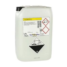 NATRONLUT 8,3% DUNK 25 LITER