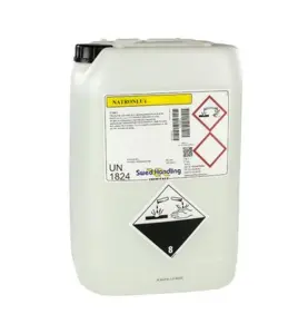 NATRONLUT 8,3% DUNK 25 LITER