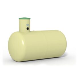 VPI AVLOPPSTANK LIGGANDE 6000 LITER BAGA